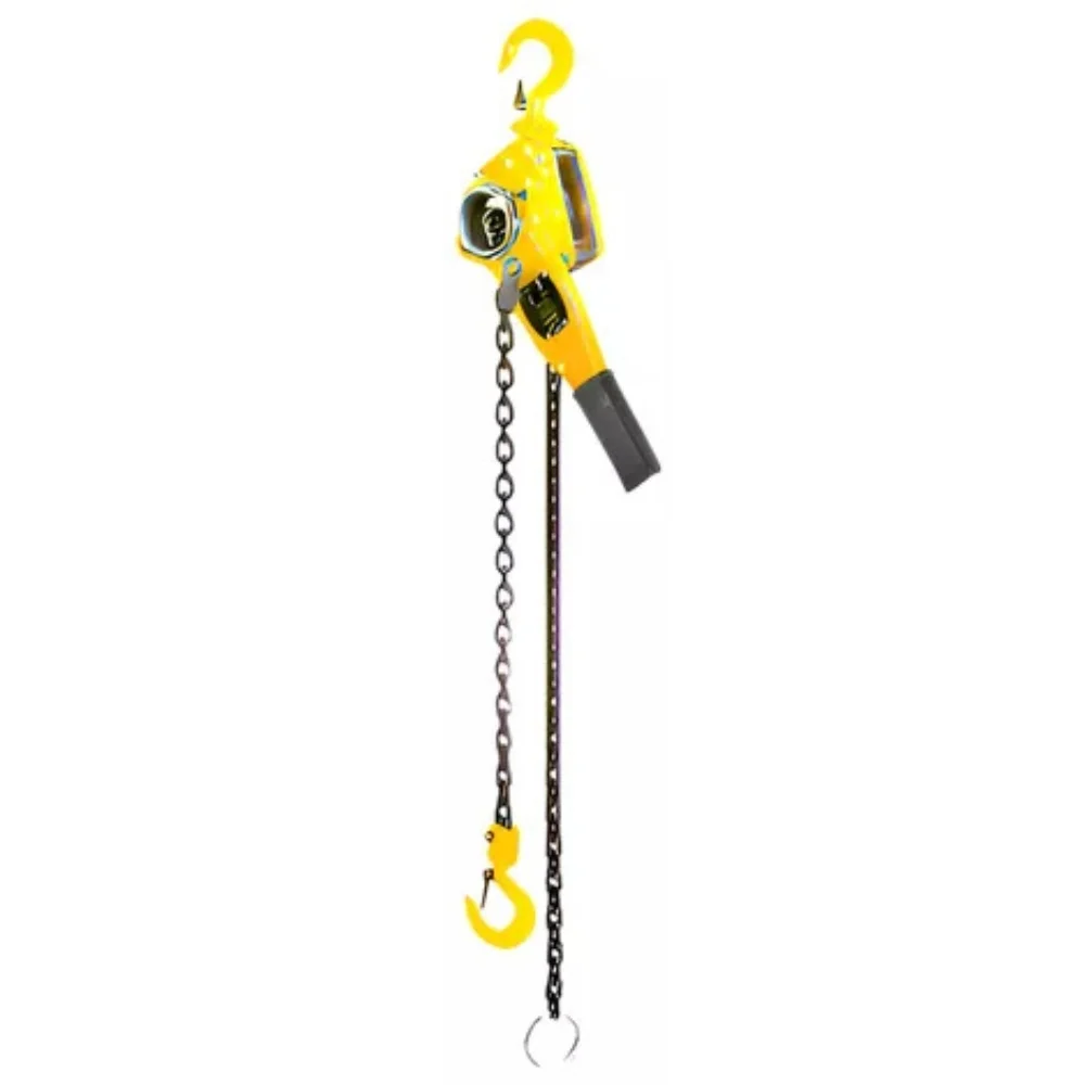 Talha Manual de Alavanca 0,75 Ton com Corrente de 3 metros - Vonder