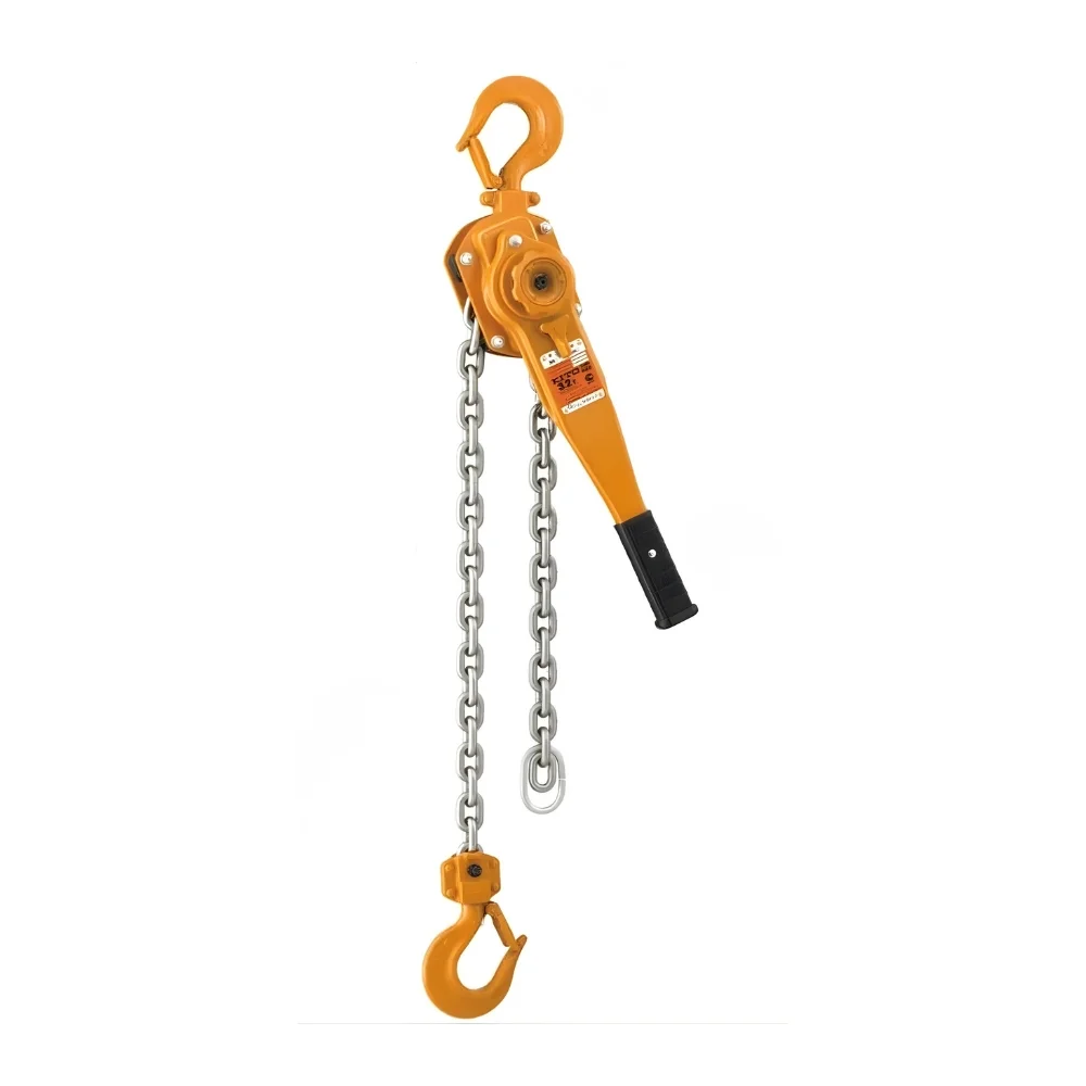 Talha Manual de Alavanca 3200Kg 1,5 Metros LB032 - Kito