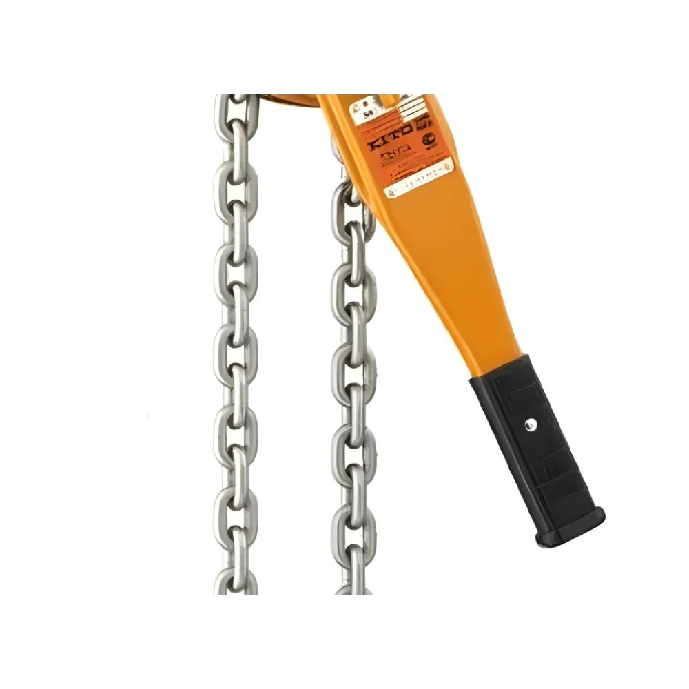 Talha Manual de Alavanca 3200Kg 1,5 Metros LB032 - Kito