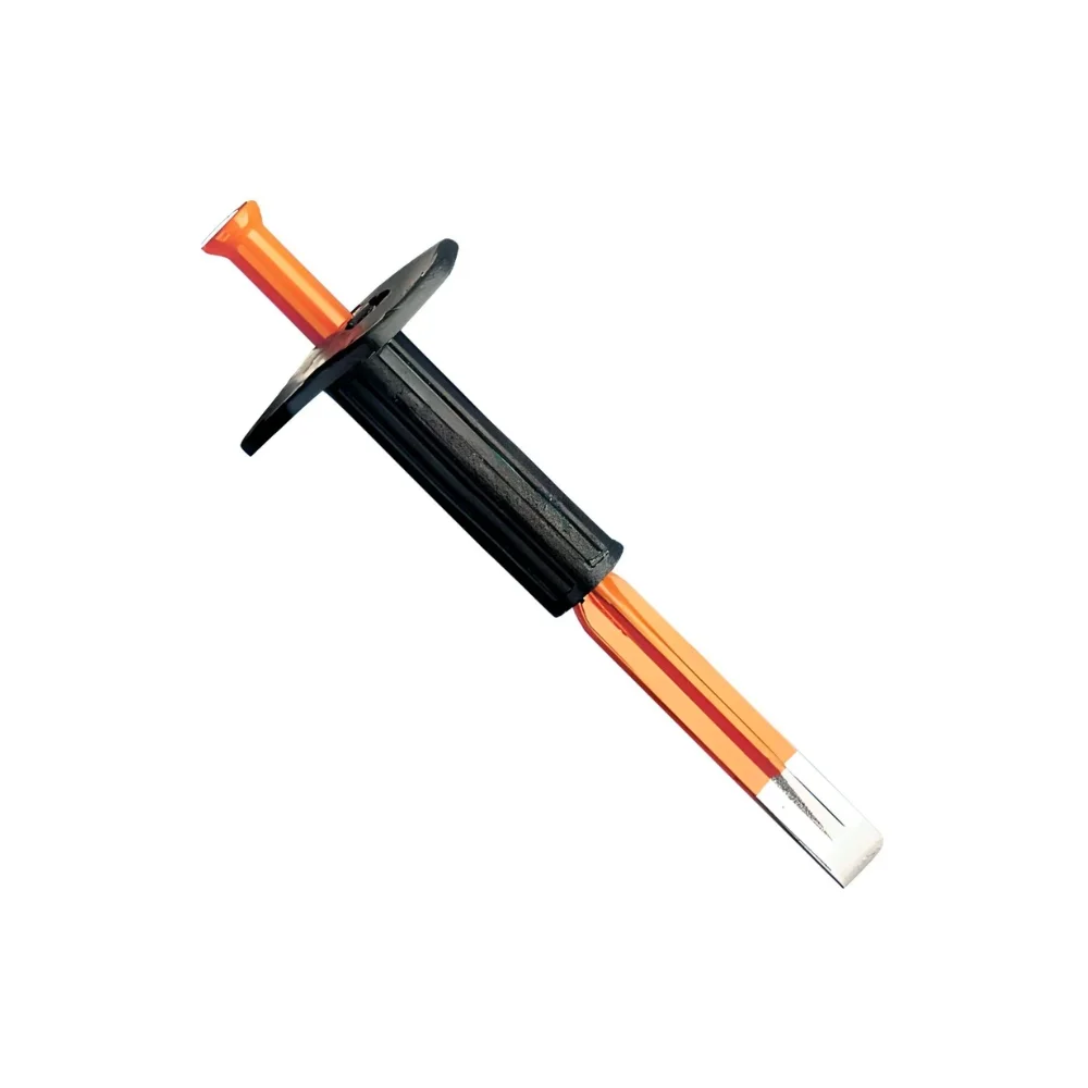 Talhadeira Chata 12" com Punho de Proteção - Beta
