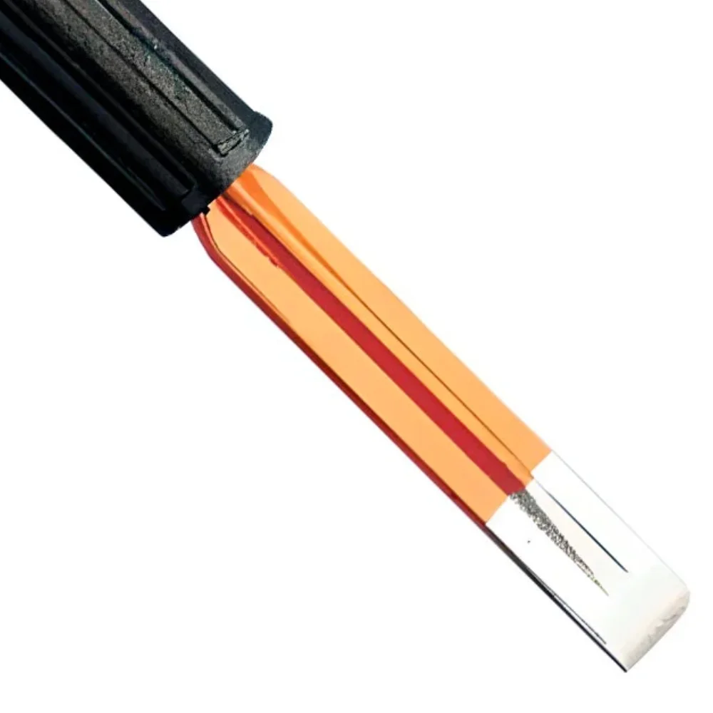 Talhadeira Chata 12" com Punho de Proteção - Beta