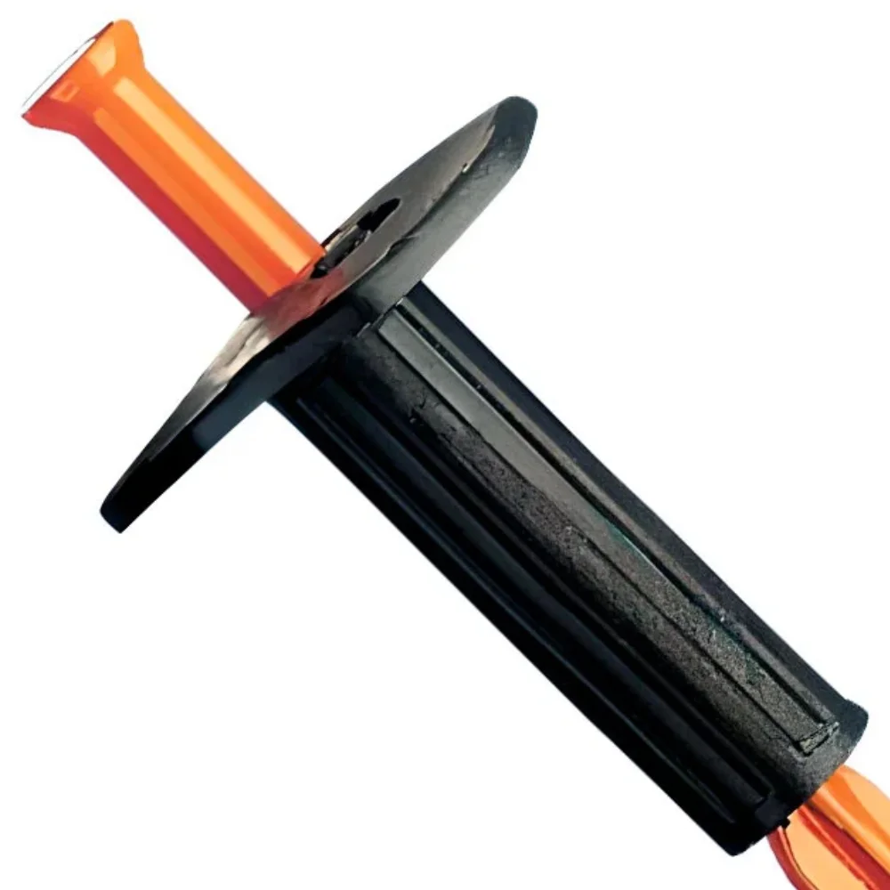Talhadeira Chata 12" com Punho de Proteção - Beta