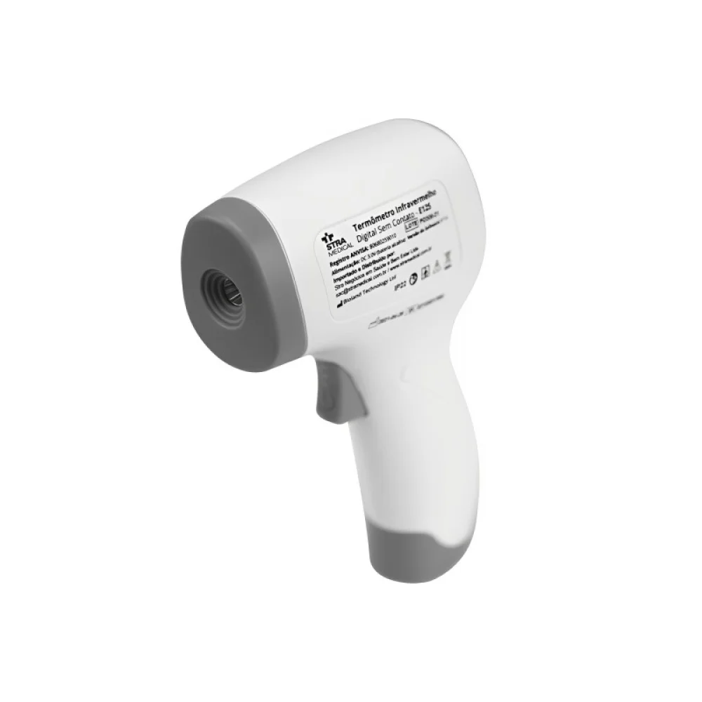 Termômetro Digital Infravermelho E125 - Stra Medical