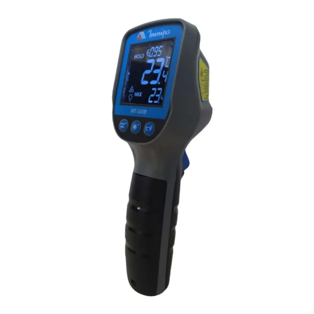 Termômetro Digital Laser MT-320B - Minipa