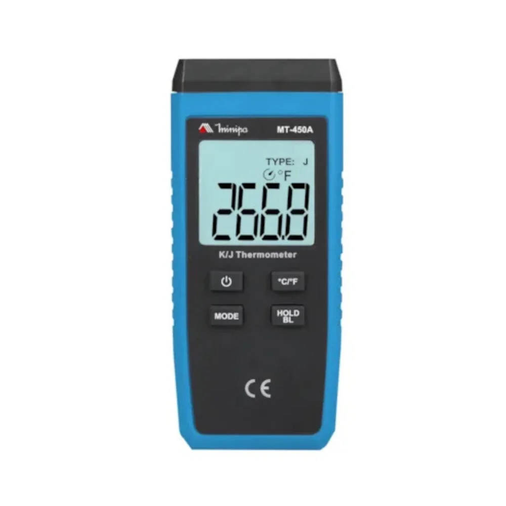 Termômetro Digital MT-450A - Minipa