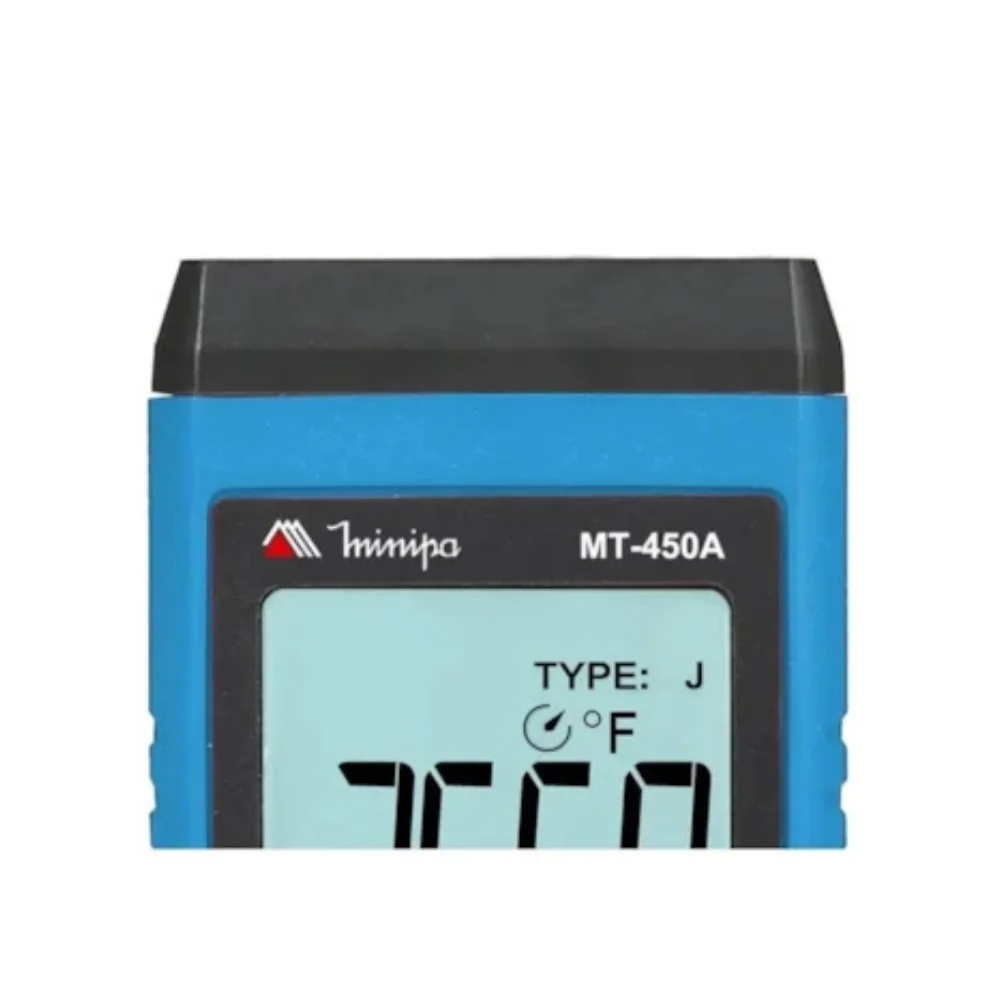Termômetro Digital MT-450A - Minipa