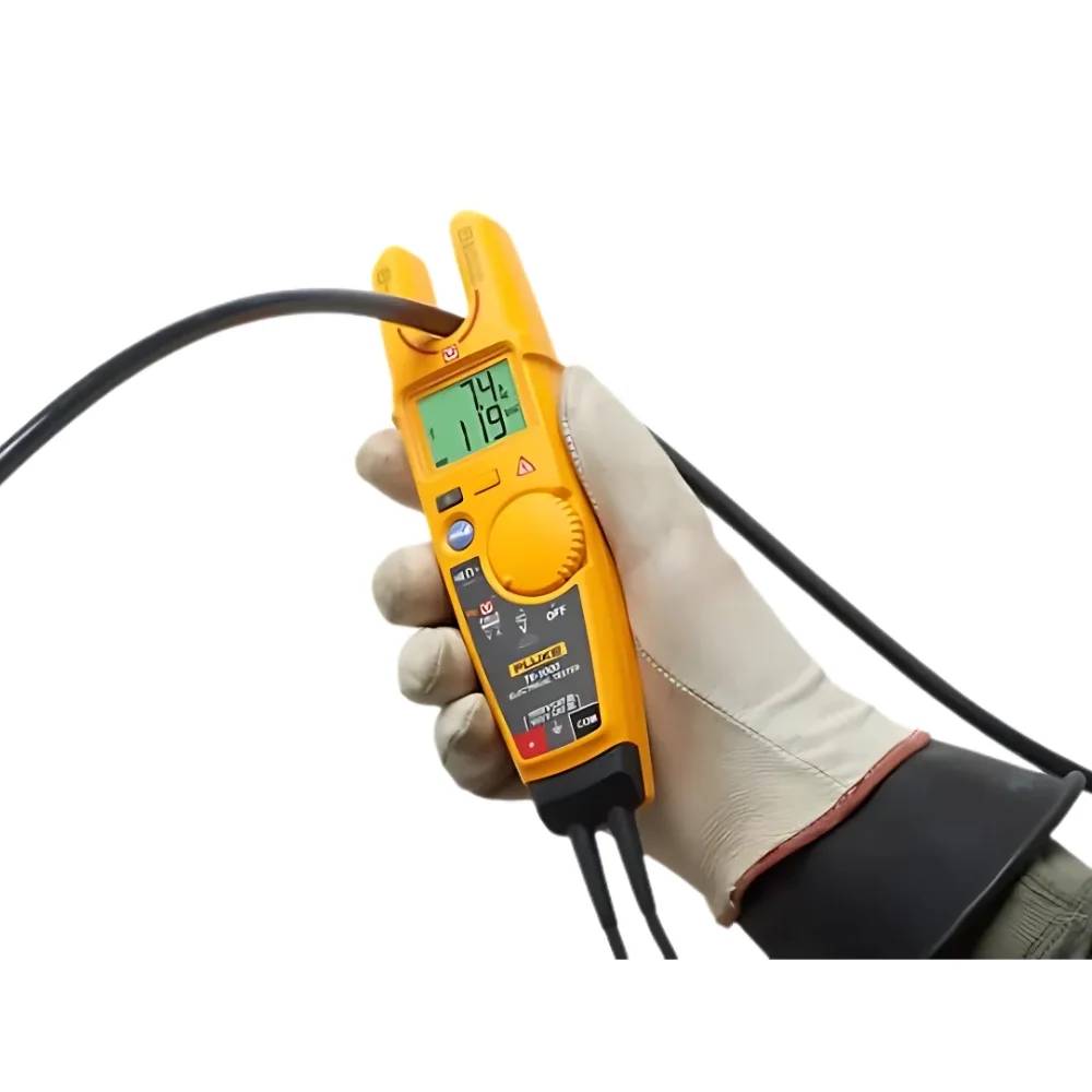 Testador Elétrico T6-1000 - Fluke