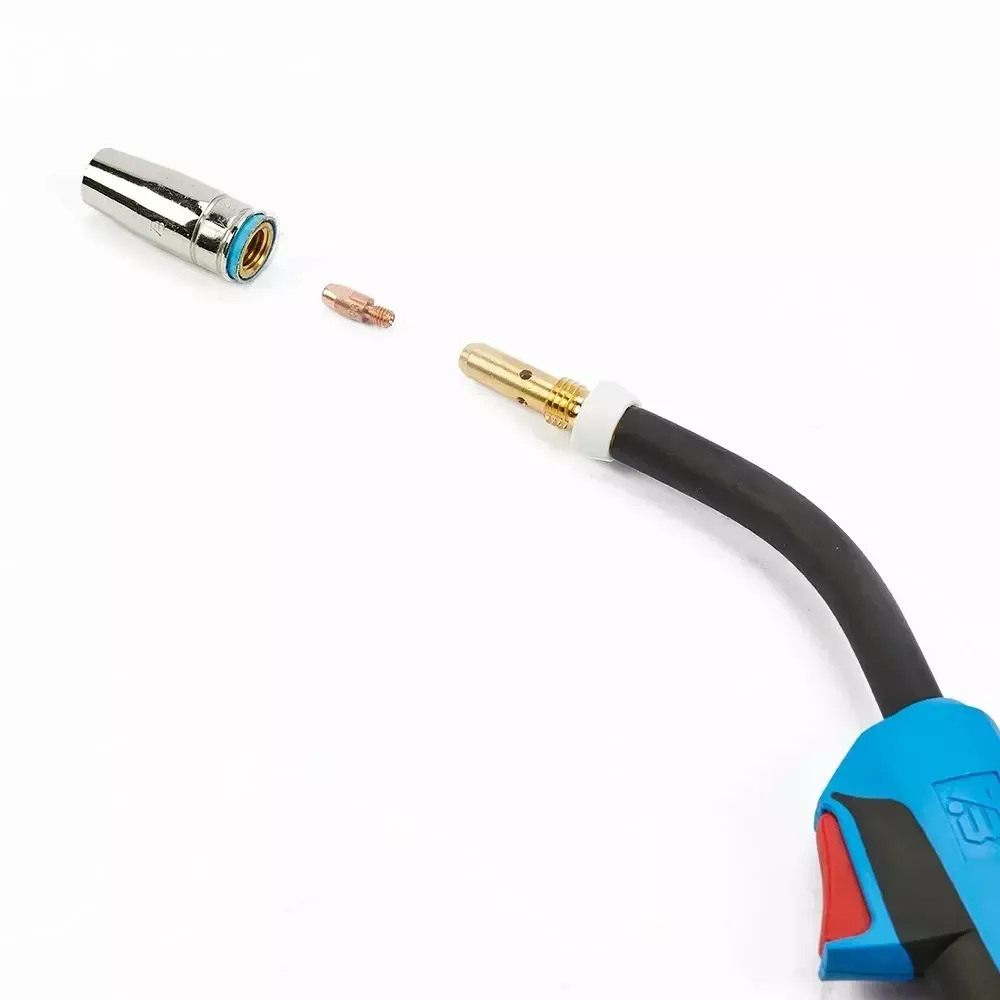 Tocha MIG PRO153 de 3 Metros sem revestimento de Raspa - TBI