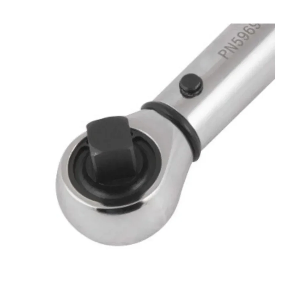 Torquímetro Estalo 1/2" 10 á 60nm - Vonder