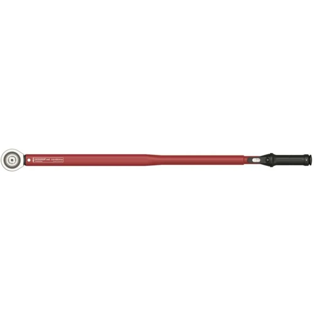 Torquímetro Estalo 3/4" 110 á 550nm - Gedore Red