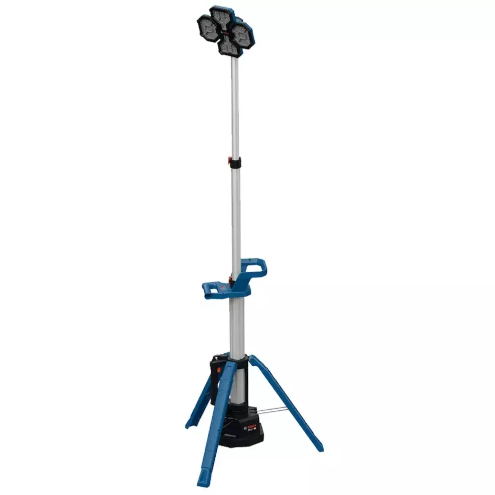 Torre e Lanterna de Iluminação a Bateria 18V GLT5000 - Bosch