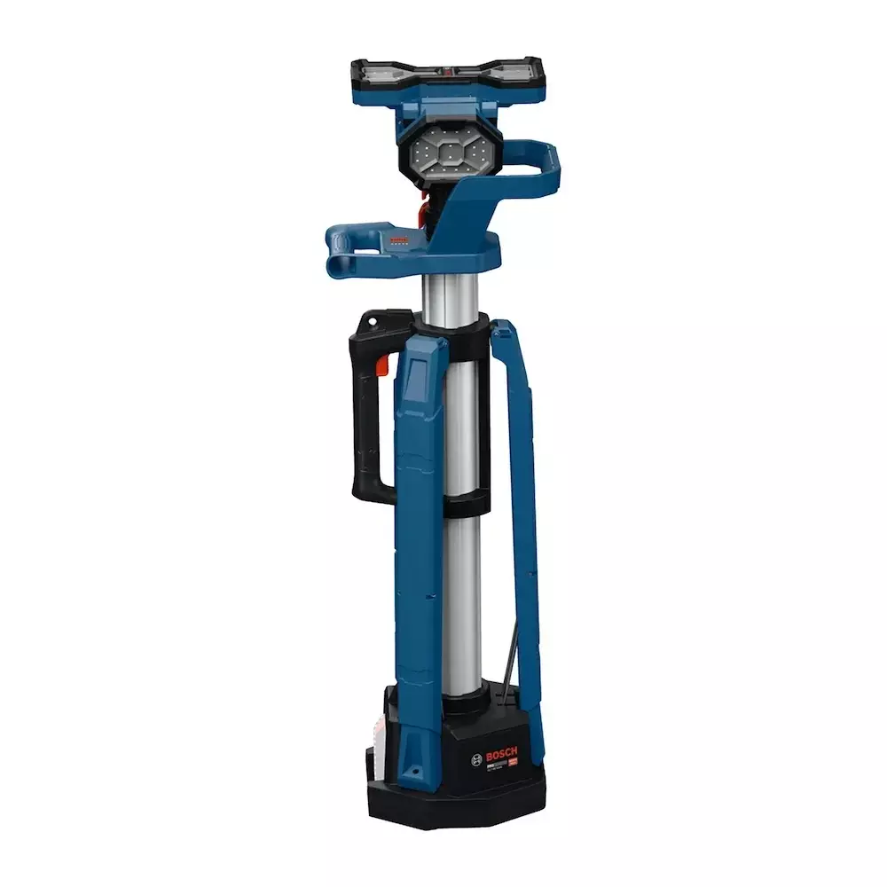 Torre e Lanterna de Iluminação a Bateria 18V GLT5000 - Bosch
