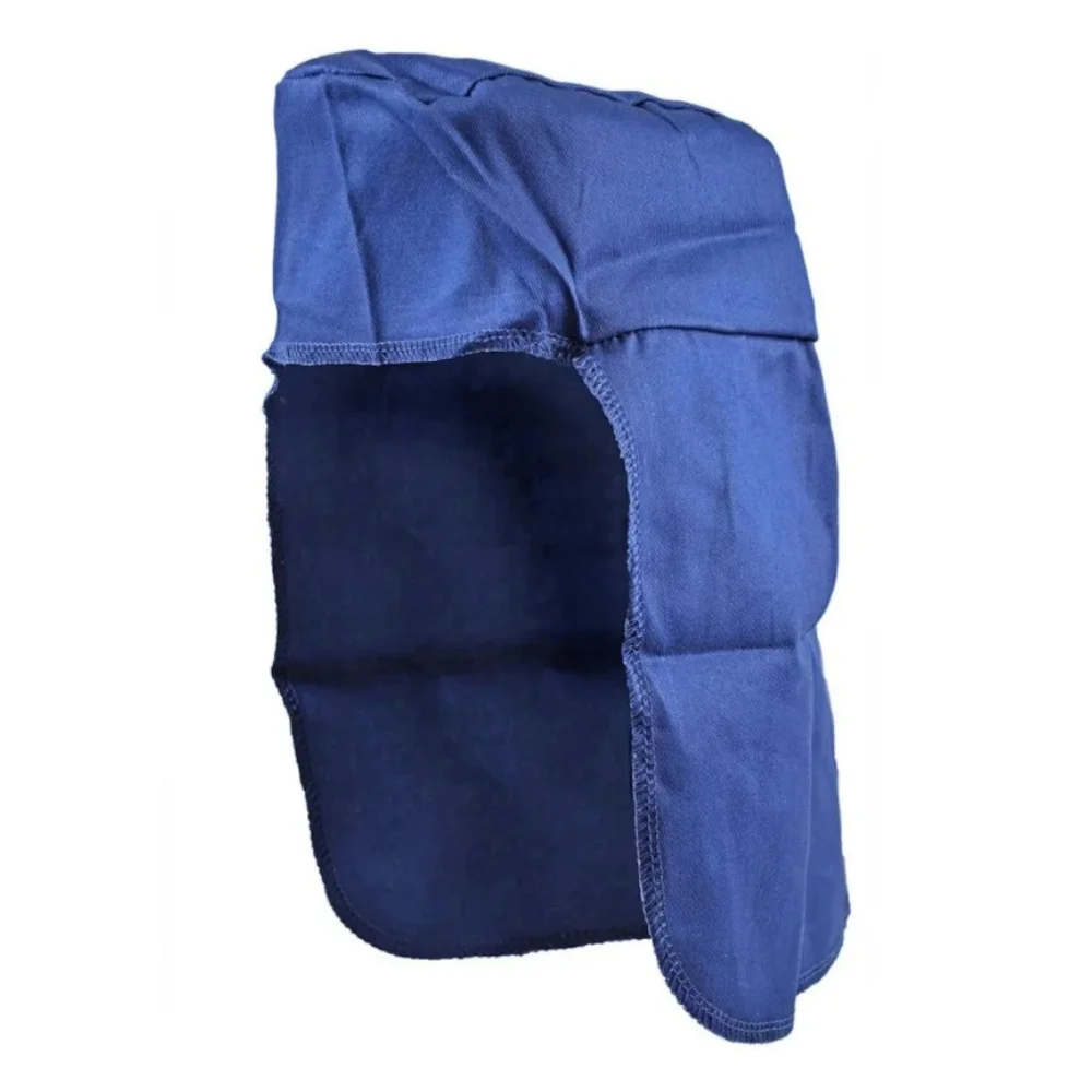 Touca de Soldador Arabe Brim- Carbografite