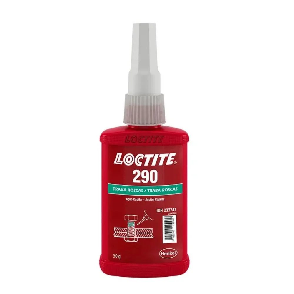 Trava Anaerobica 290 com 50 gramas - Loctite