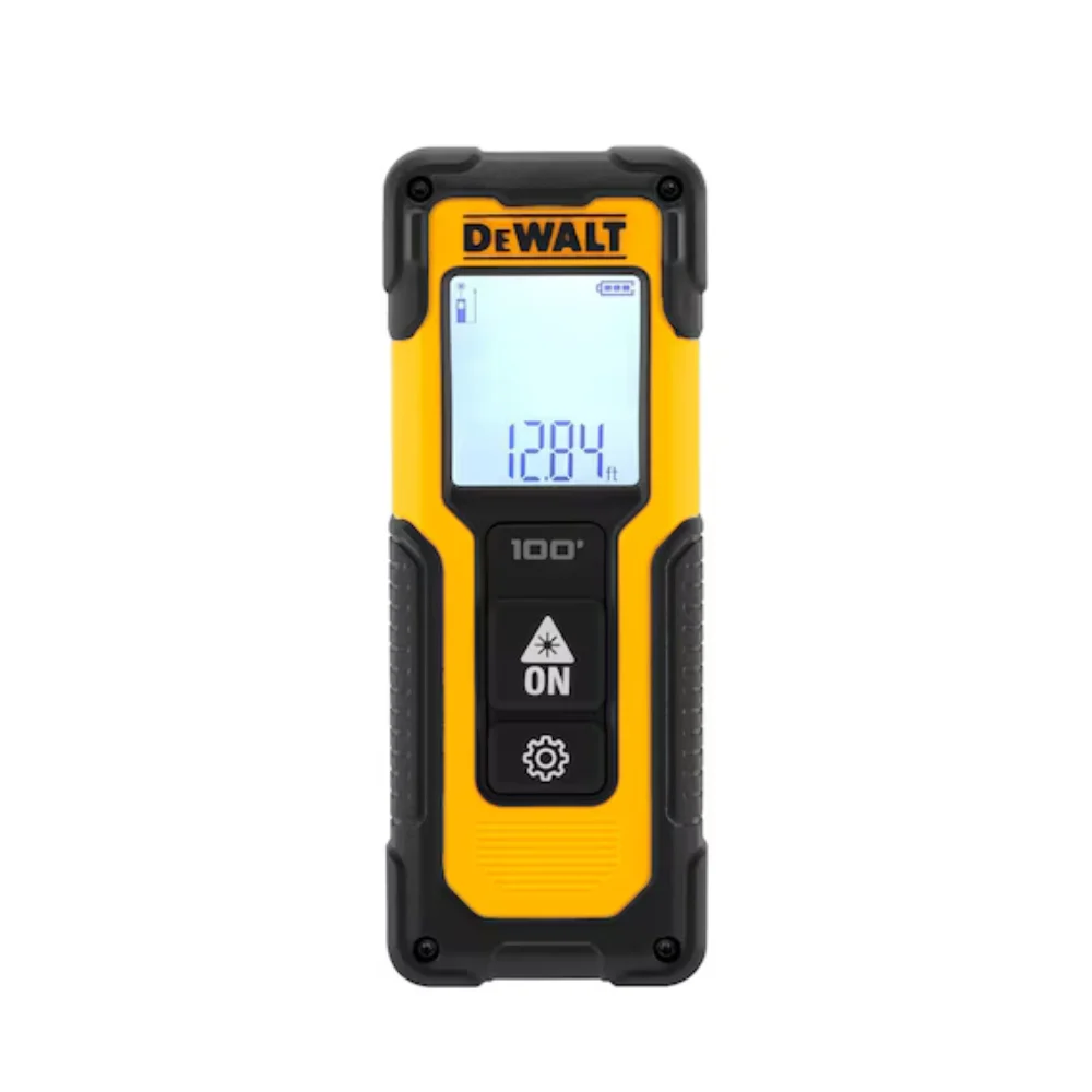 Trena a Laser 30 metros DWHT77100-CN - Dewalt