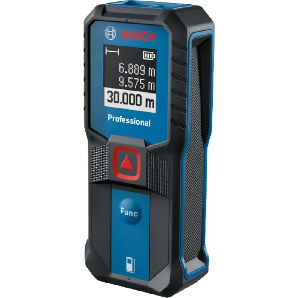 Trena á Laser 30 Metros GML30-23 Laser Vermelho - Bosch