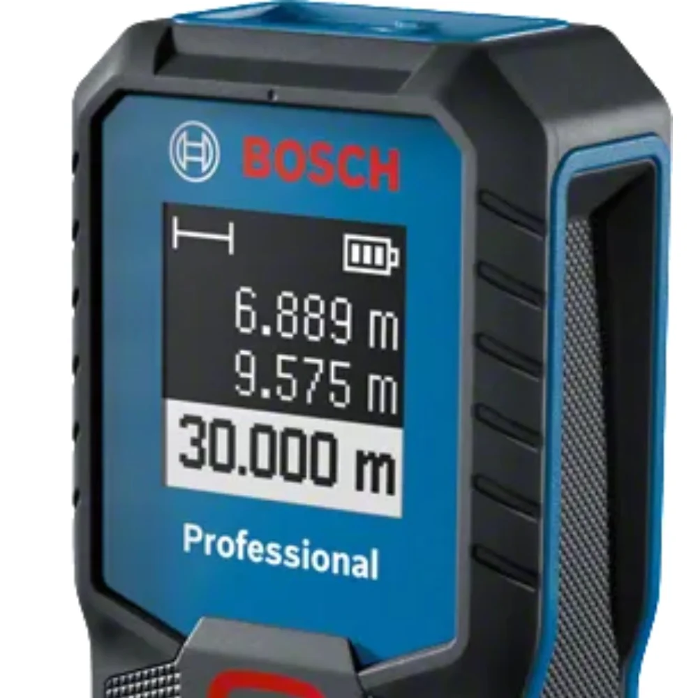 Trena á Laser 30 Metros GML30-23 Laser Vermelho - Bosch