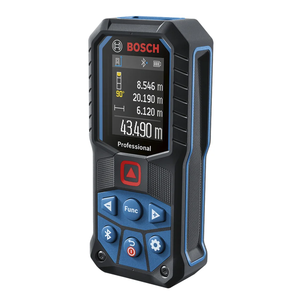 Trena a Laser 50 Metros GLM 50-27C Bluetooth - Bosch