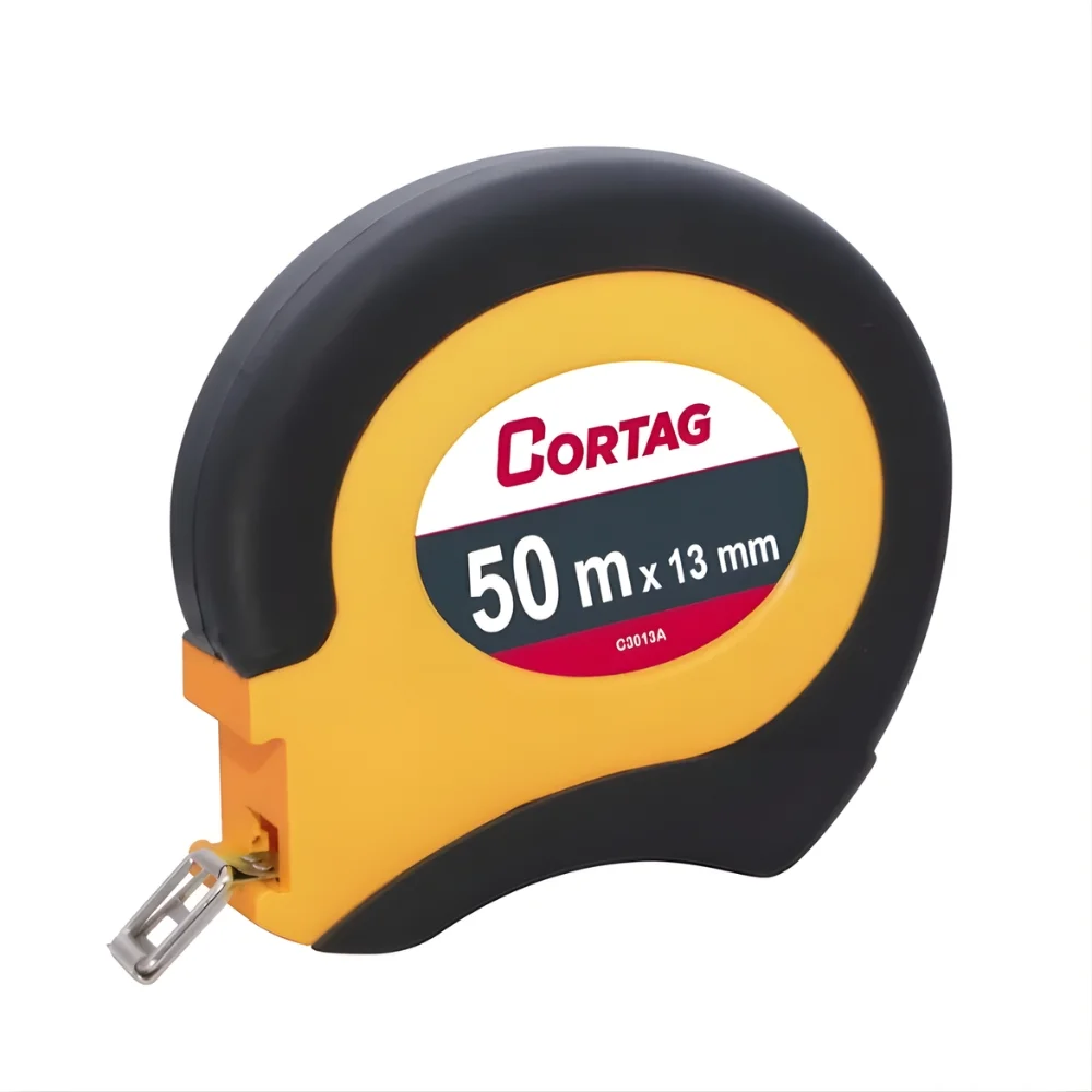 Trena de Aço 50mt x 13mm - Cortag