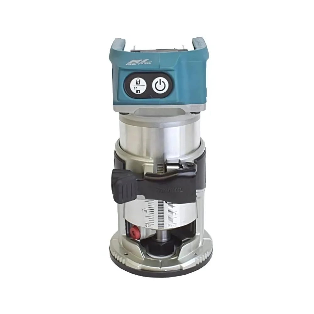 Tupia Brushless à Bateria 18V DRT50Z sem Bateria - Makita