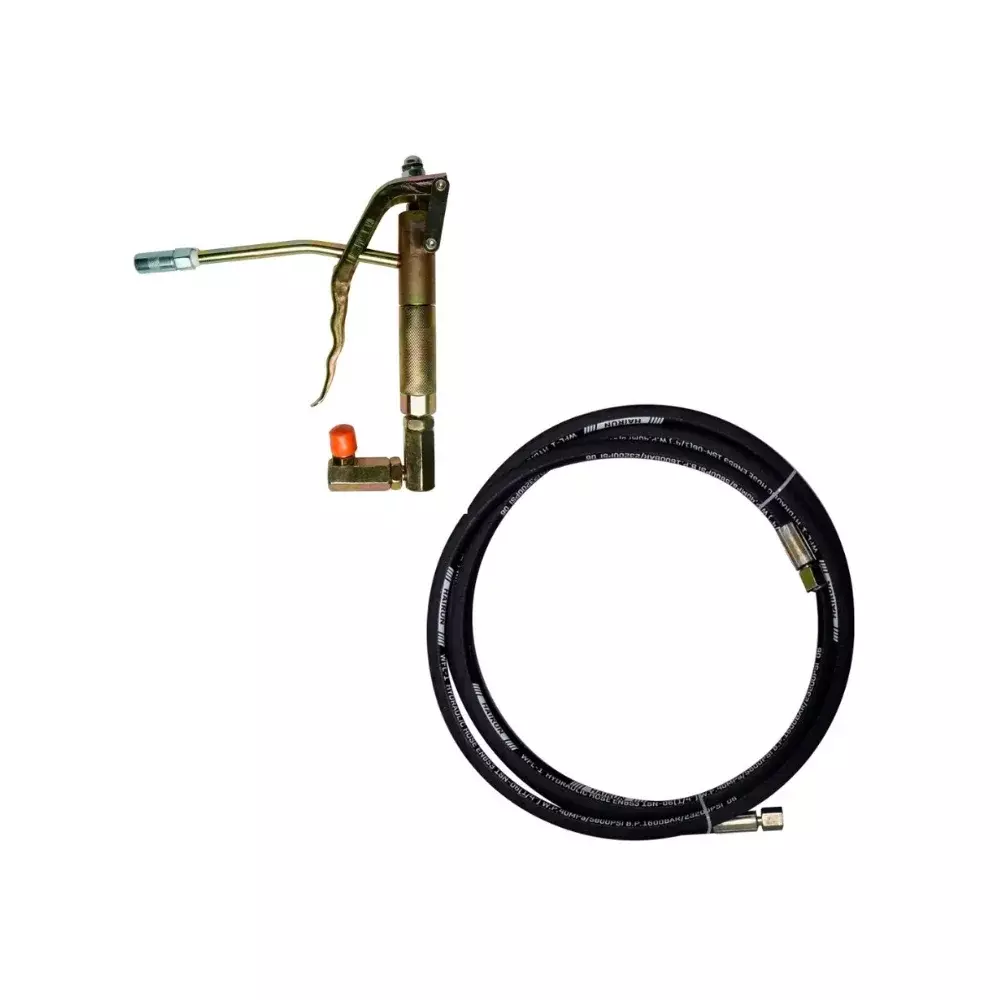 Unidade Móvel Graxa 850 para Lubrificação 12kg - Bremen