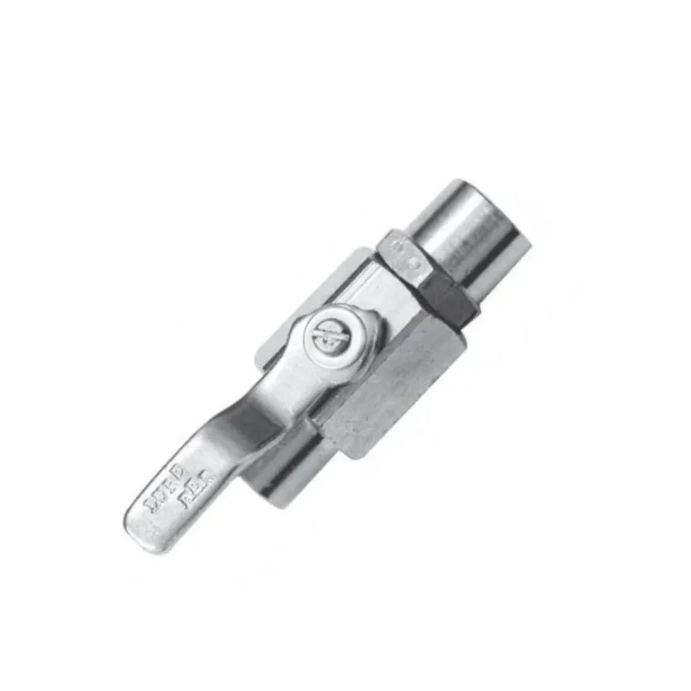 Válvula Esfera Latão Rm 1/4" x 1/4" Rf - Lubefer