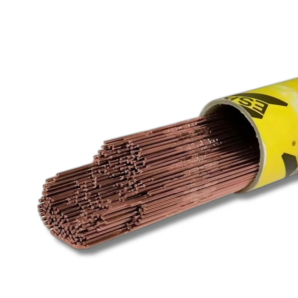 Vareta Tig 2,40 mm Pacote com 5kg OK TIGROD 13.16 - Esab