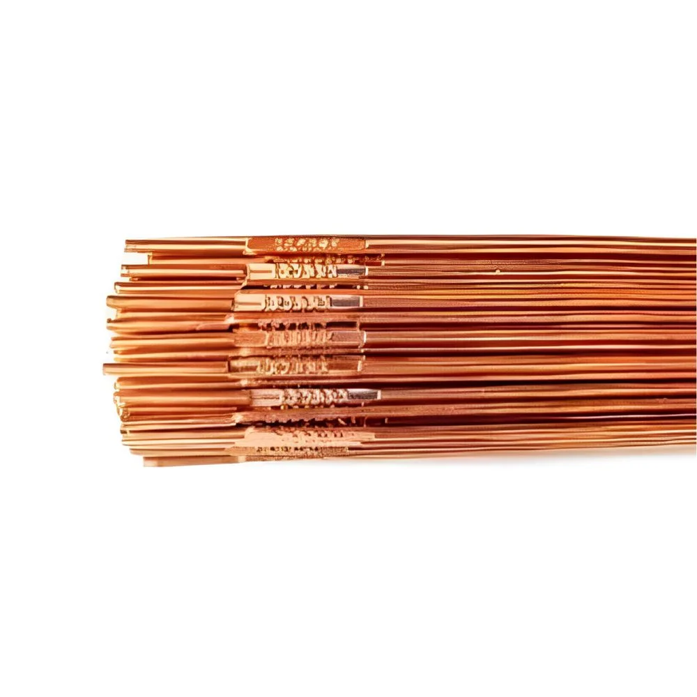 Vareta Tig 3,25 mm Pacote com 1kg 1/8 ER70S3 - Energyarc