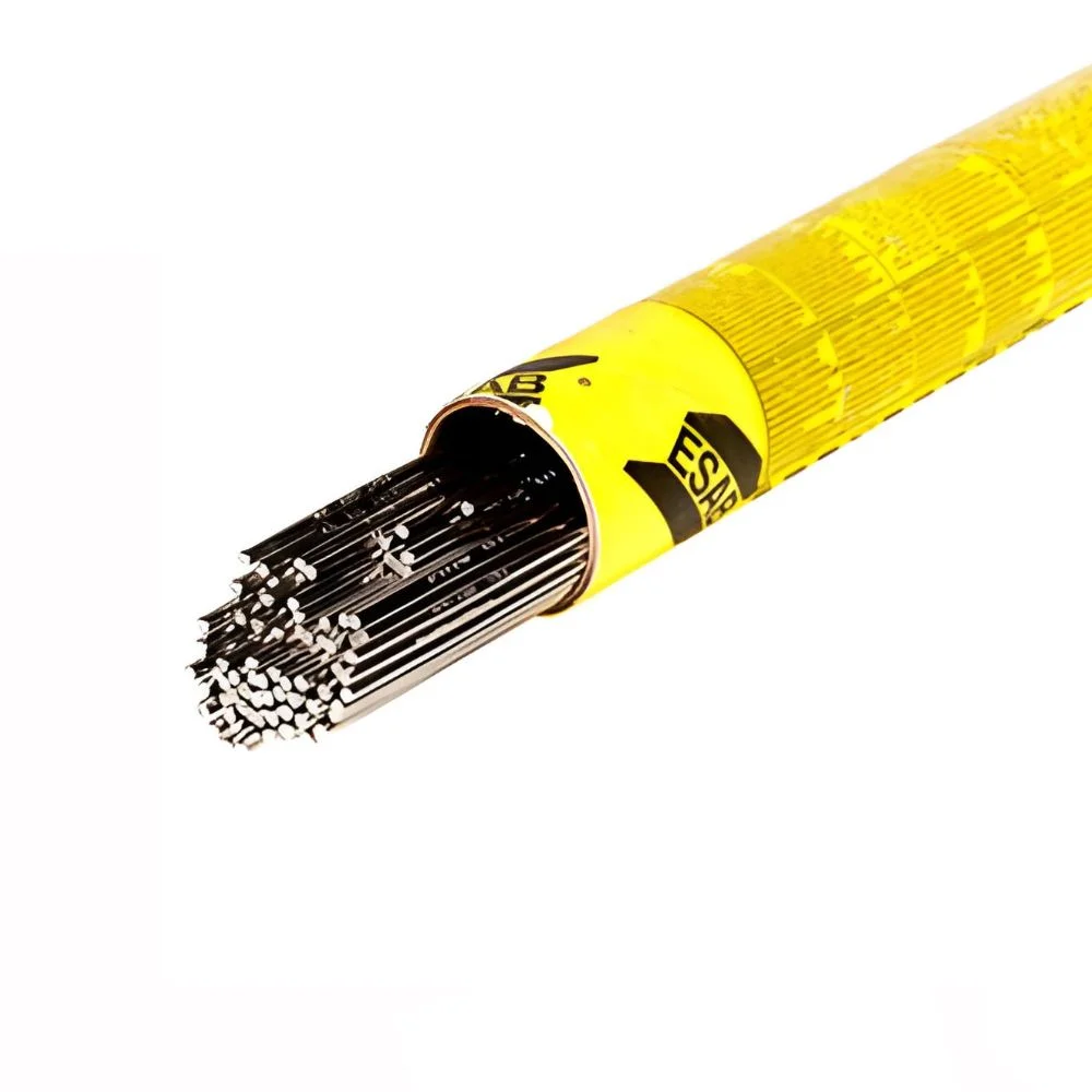 Vareta Tig Inox 308L 1,60 mm Pacote com 5kg - Esab