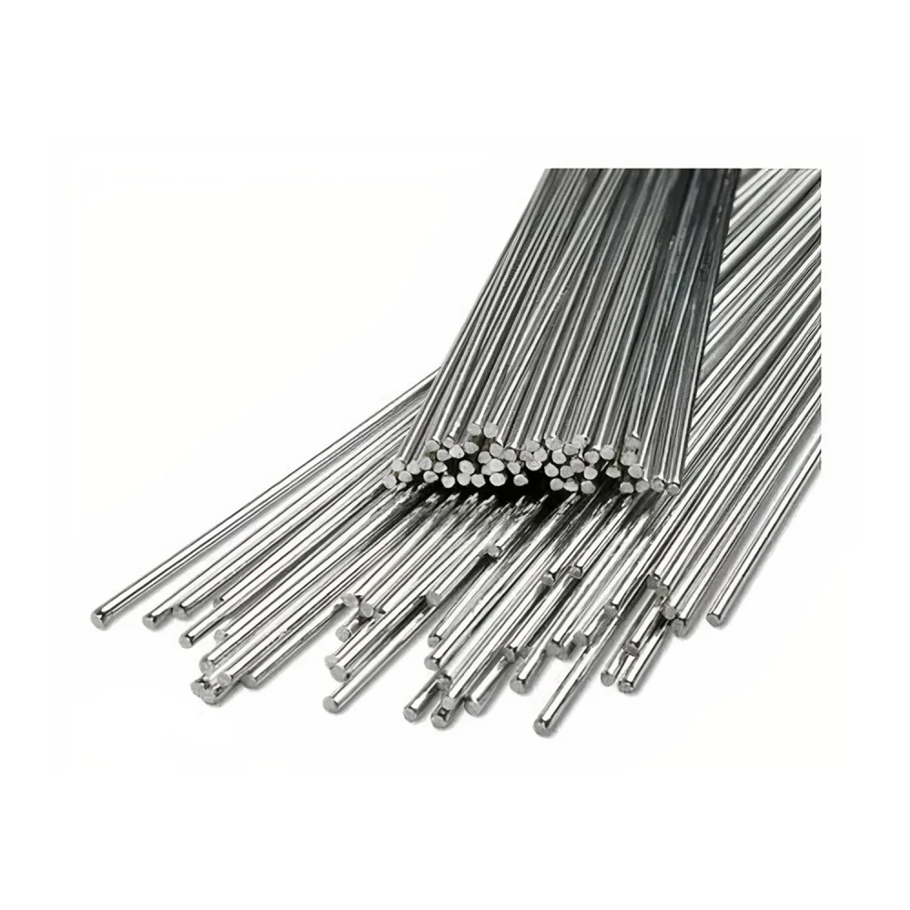 Vareta Tig Inox 316l 1,20 mm Pacote com 5kg - Delgado