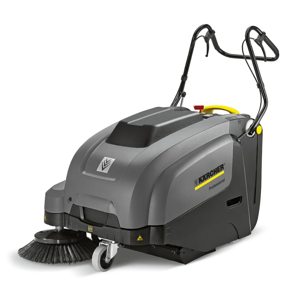 Varredeira Manual com Sucção KM 75/40 W - Karcher