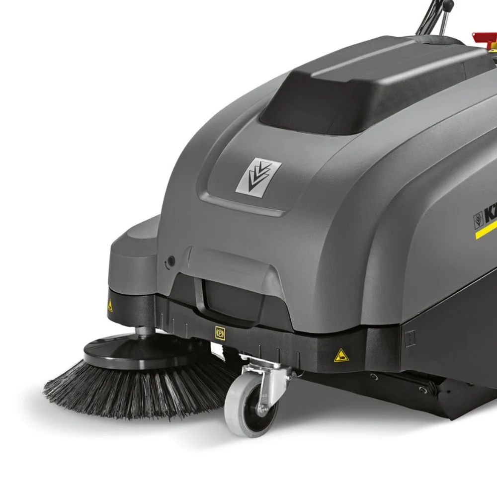 Varredeira Manual com Sucção KM 75/40 W - Karcher