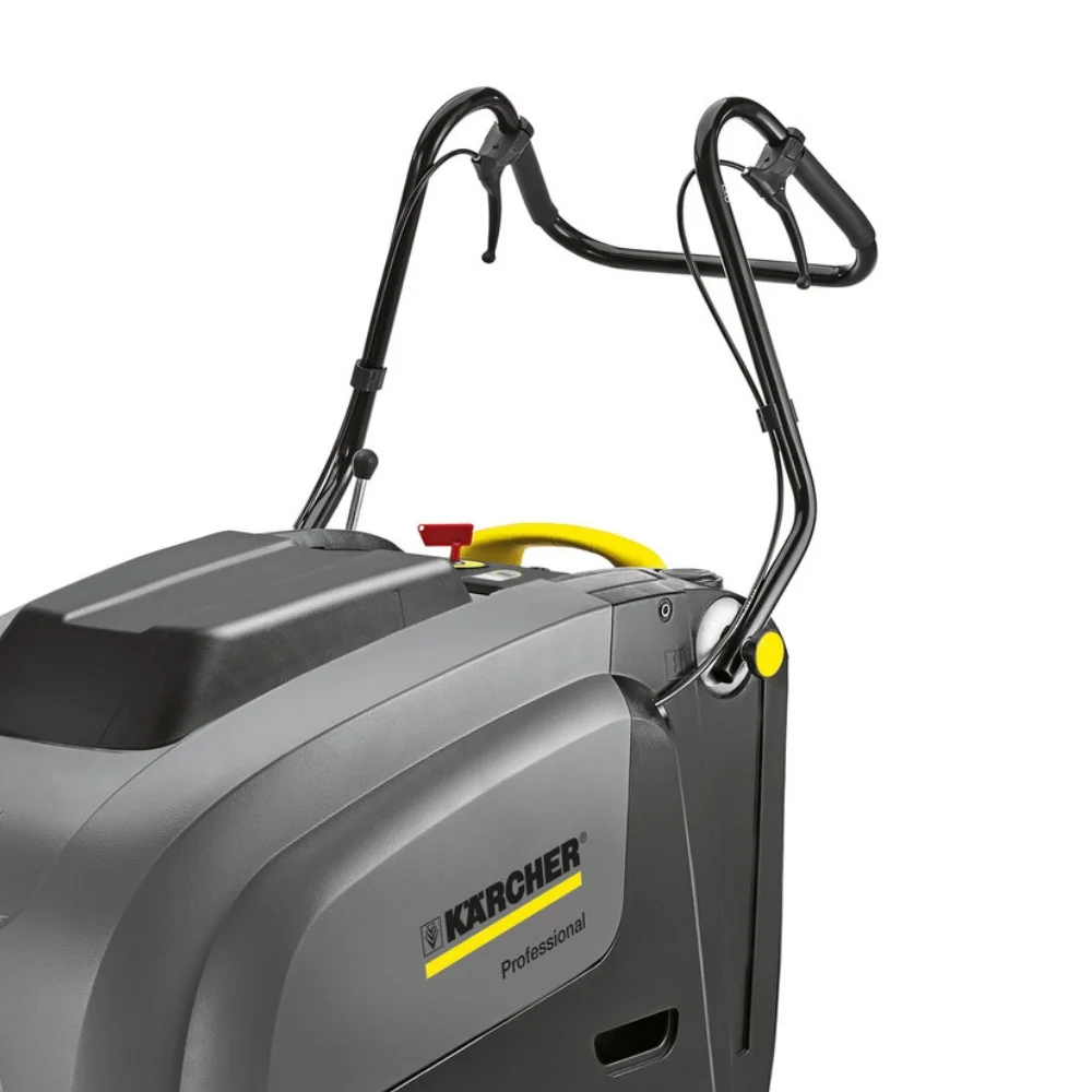 Varredeira Manual com Sucção KM 75/40 W - Karcher