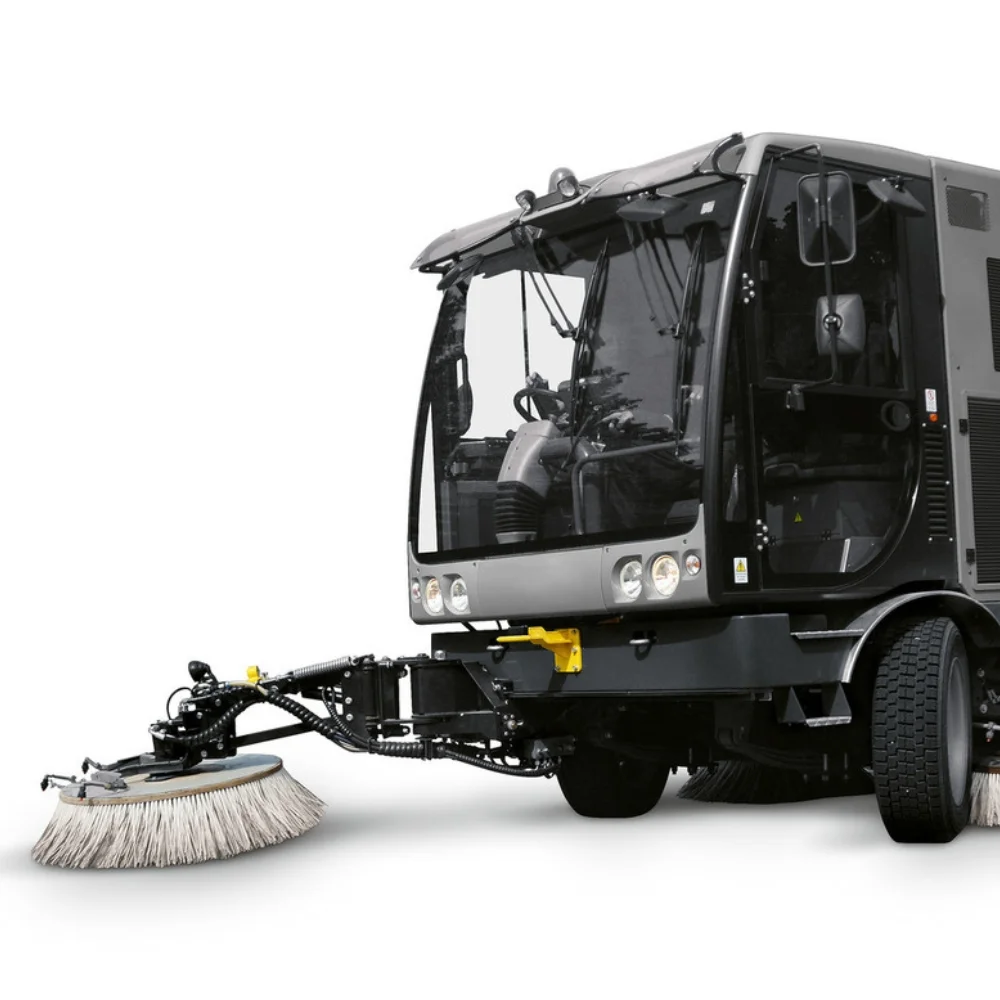 Varredeira Municipal MC600 Diesel - Karcher