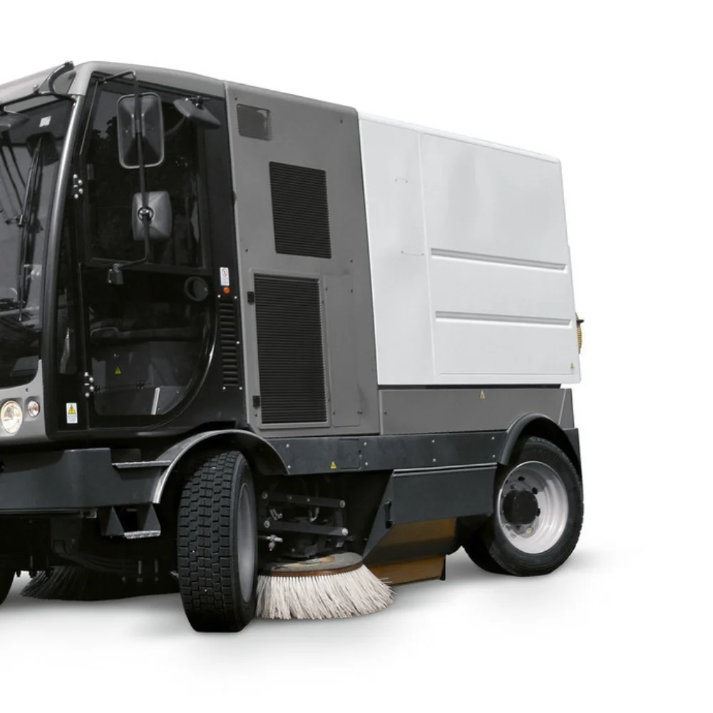 Varredeira Municipal MC600 Diesel - Karcher