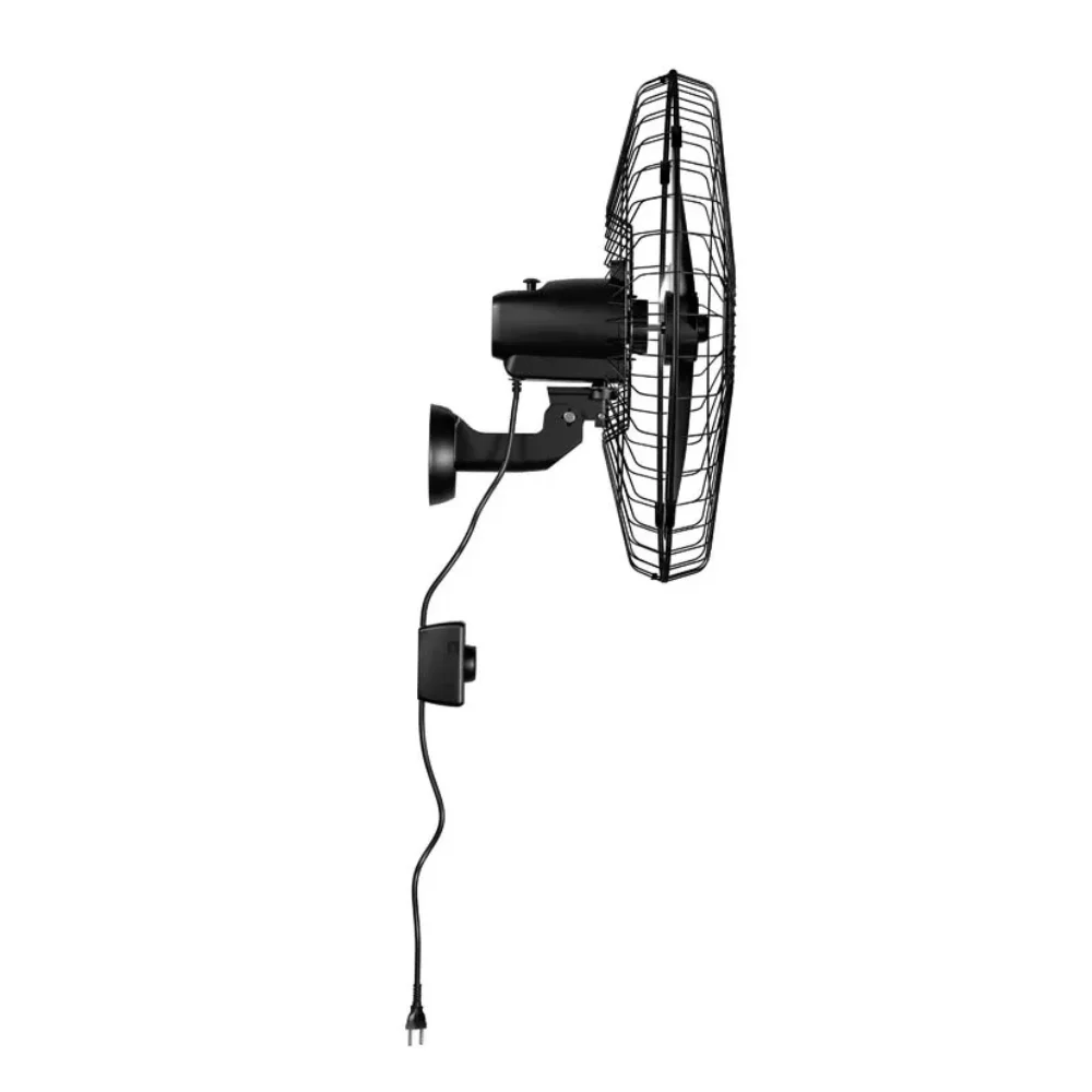 Ventilador Oscilante Parede 3 Pás 60cm 543 Bivolt - Ventisol