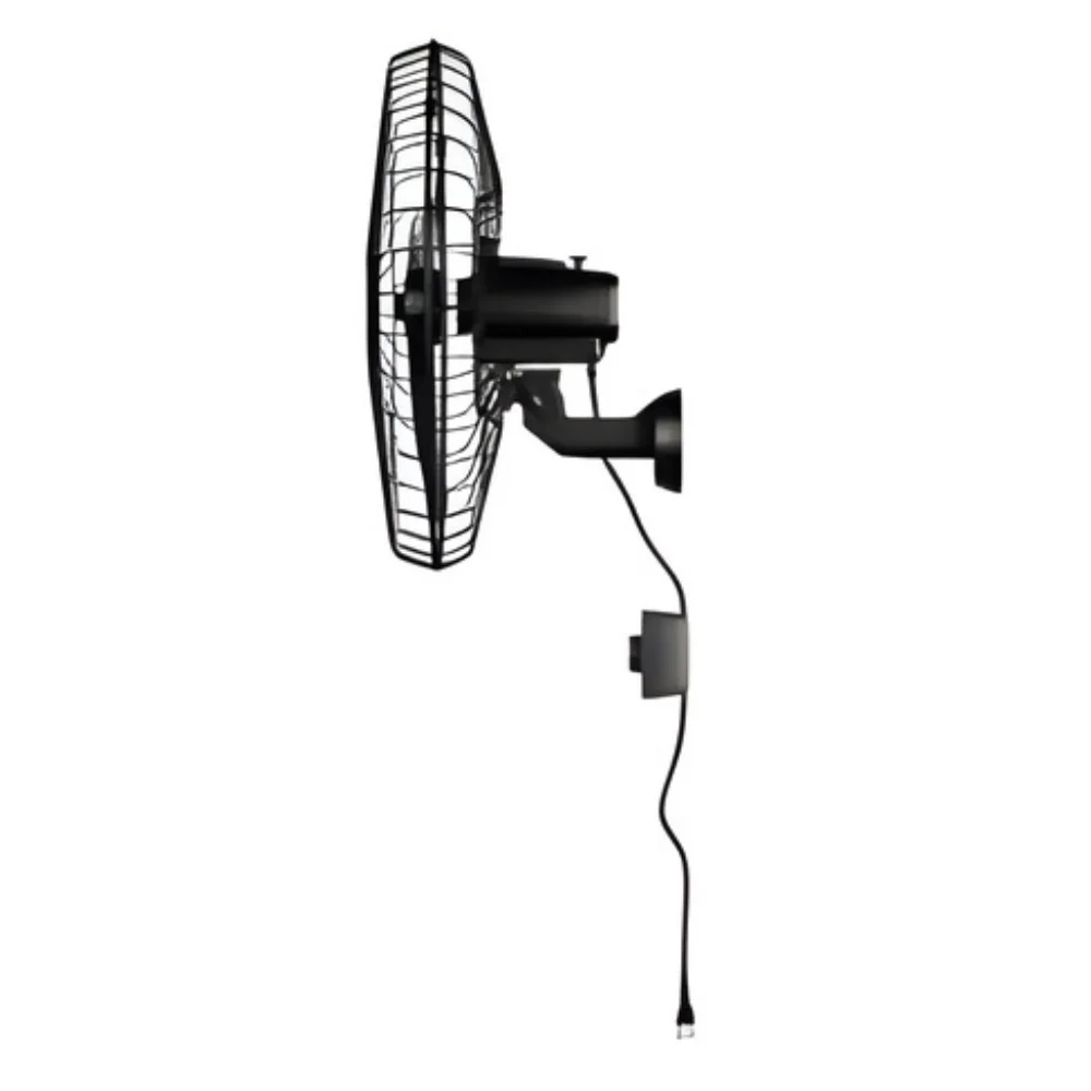 Ventilador Oscilante Parede 3 Pás 60cm 543 Bivolt - Ventisol