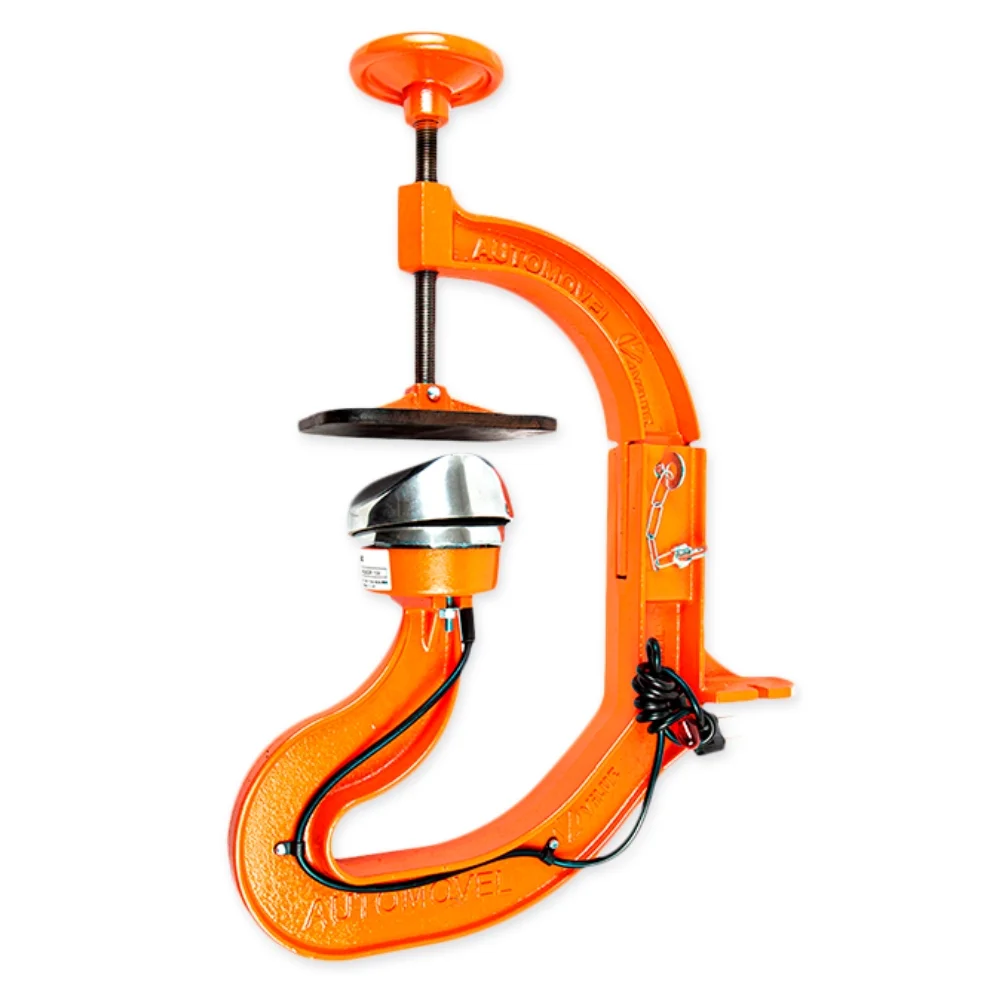 Vulcanizador para Pneus Automotivos 220V - Viluz