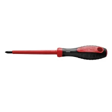Chave Philips Isolada 1/4" x 4" - Tramontina Pro