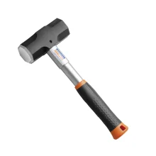 Marreta Oitavada Cabo Tubular 1,5 kg com Cabo 28 cm - Tramontina