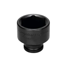 Soquete Impacto Sextavado 1.1/2" Encaixe 3/4"- Tramontina Pro