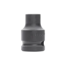 Soquete Impacto Sextavado 21 mm Encaixe 1/2" - Gedore Red