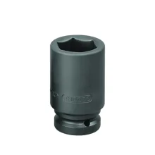 Soquete Impacto Sextavado Longo 32 mm Encaixe 1" - Gedore
