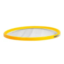 Peneira de Aro Plástico para Arroz com 50 cm - Vonder