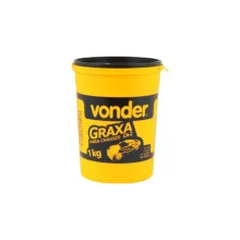 Graxa para Chassis CA-2 com 1 kg - Vonder