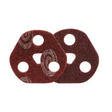 Disco Fibra E-zview 4.1/2" x 7/8" G60 com 25 Peças - Carborundum