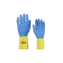 Luva de Látex Multiuso Neomix Tamanho P - Danny