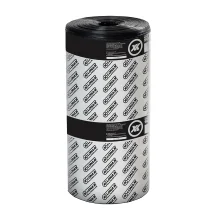 Lona Preta 8 x 50 metros 20 kg - Lonax