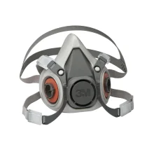 Respirador Reutilizável Semifacial 6200 - 3M