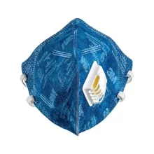 Respirador Descartável PFF2 com Válvula - 3M